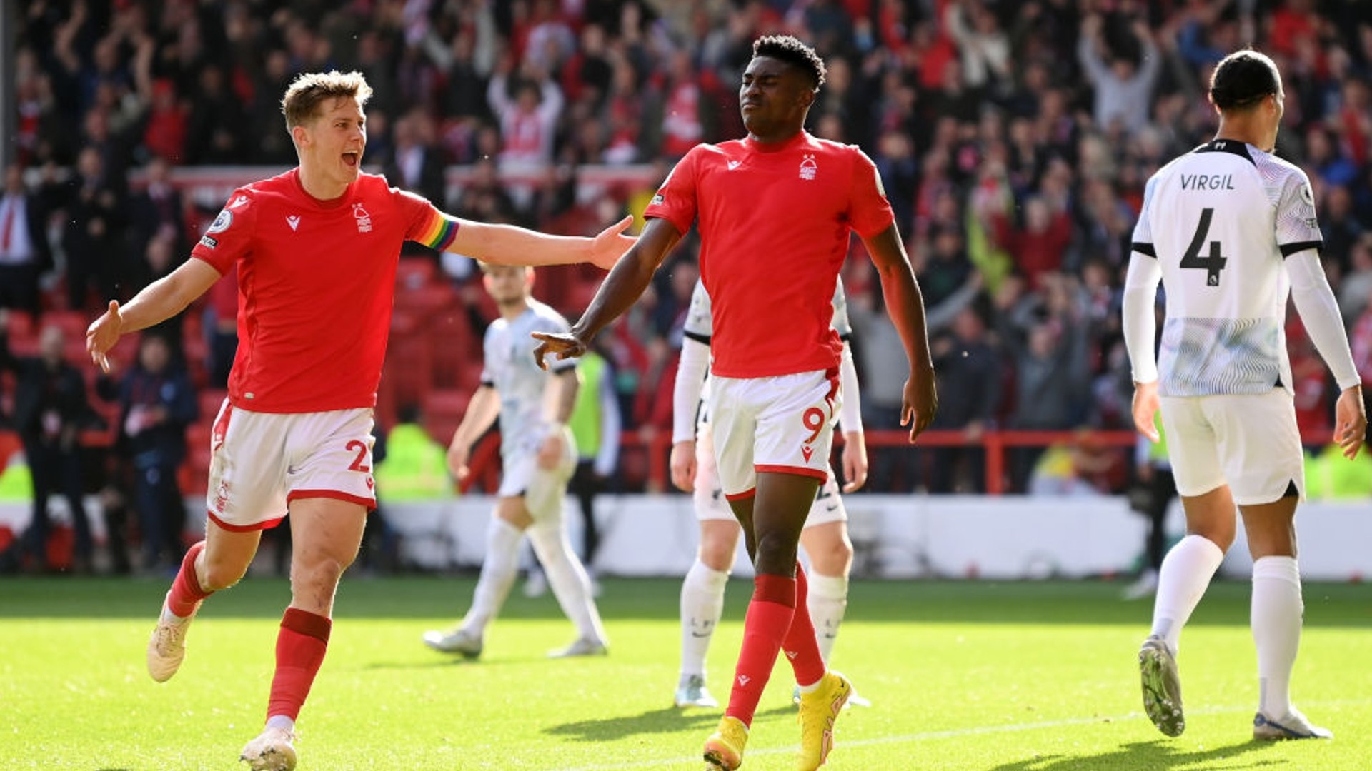 每场比赛都 每场比赛都